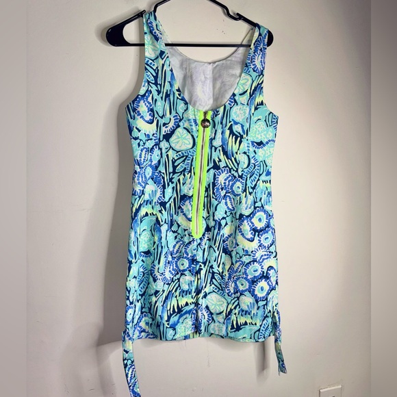 Lilly Pulitzer Mila Shift Dress - Picture 5 of 9